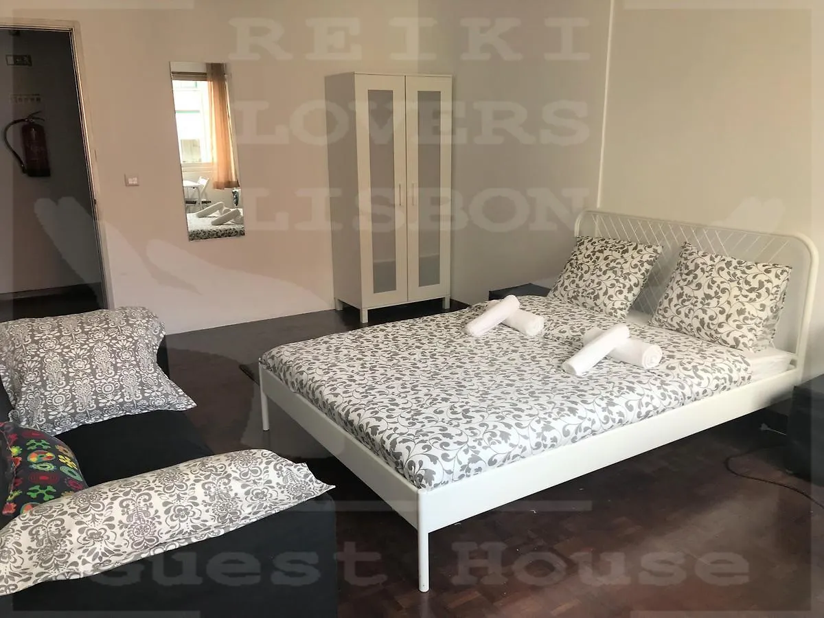 Guest house Reiki Lovers Lisbon Hotel