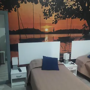 Africa Do Sul Albergue