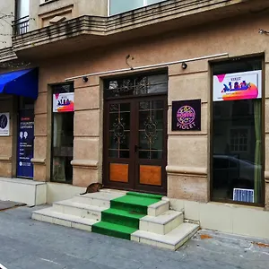 Violet Hostel Tbilisi