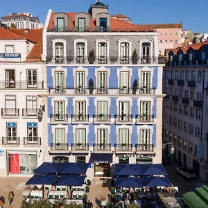 Hotel Blue Liberdade, Lizbona