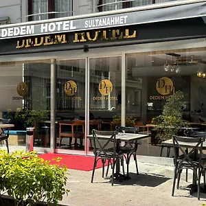 Boutique Dedem Sultanahmet Hotel Istanbul