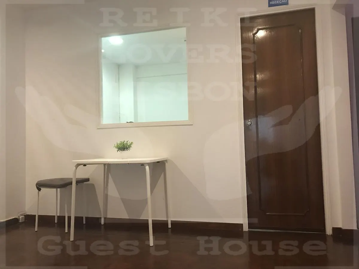 Reiki Lovers Lisbon Hotel