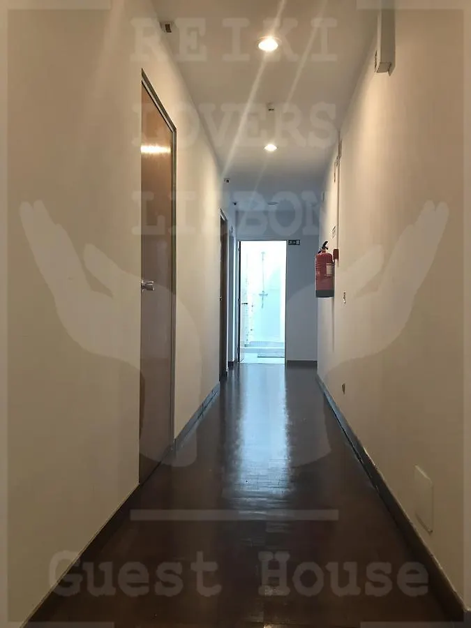 Reiki Lovers Lisbon Hotel Guest house