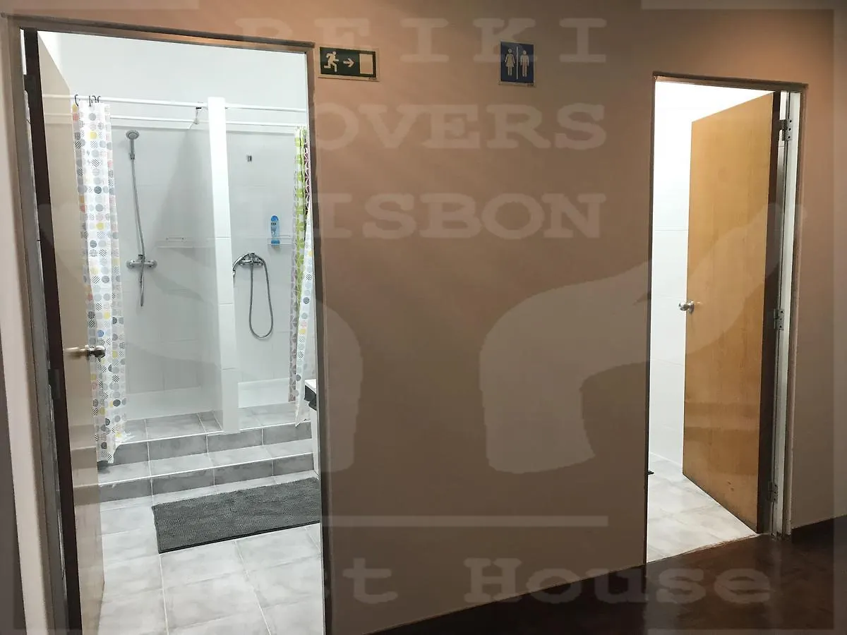 Reiki Lovers Lisbon Hotel Guest house