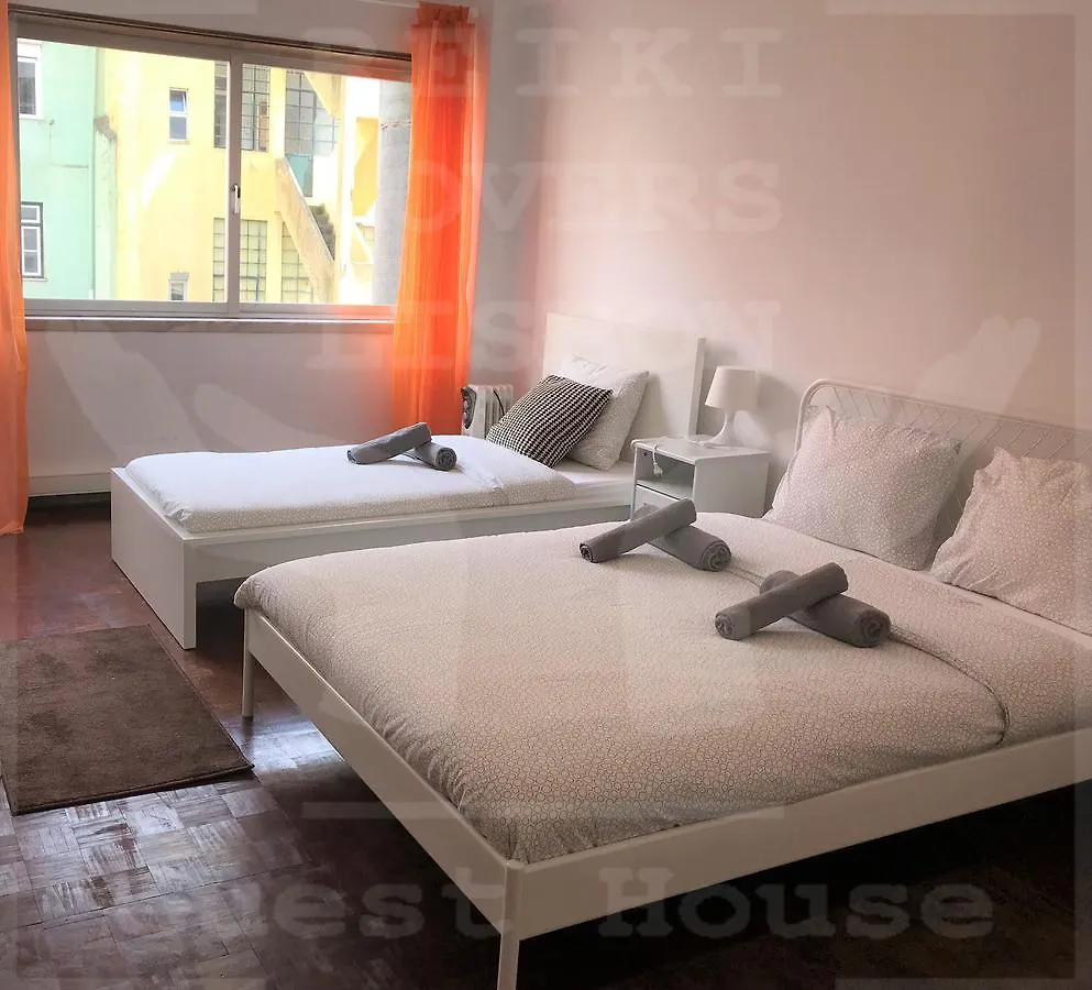 Reiki Lovers Lisbon Hotel Portugal