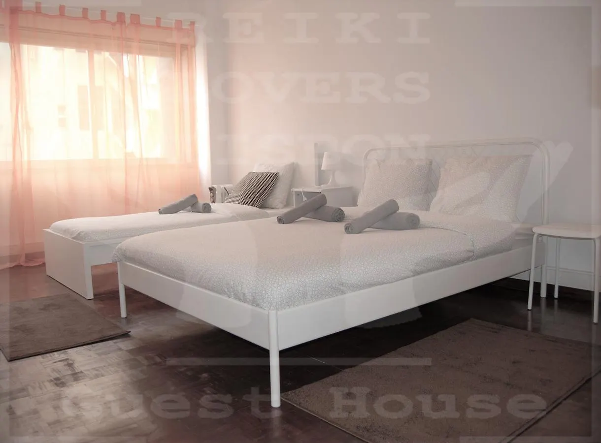 Reiki Lovers Lisbon Hotel 2*,