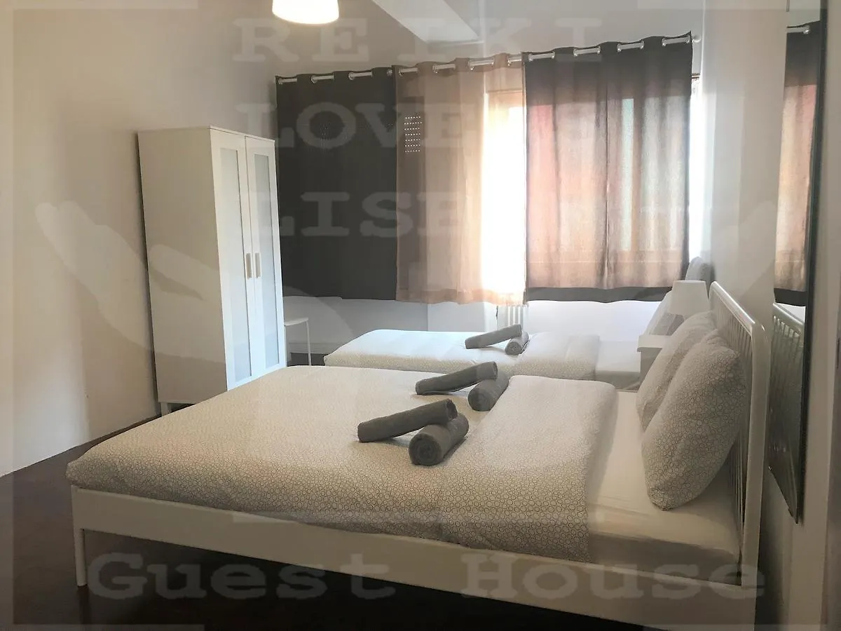 Reiki Lovers Lisbon Hotel 2*,  Portugal