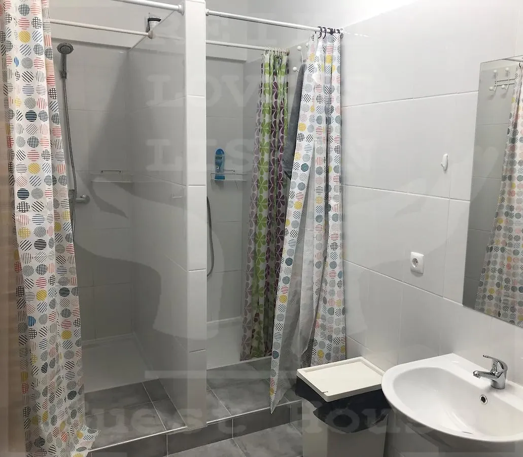 Reiki Lovers Lisbon Hotel