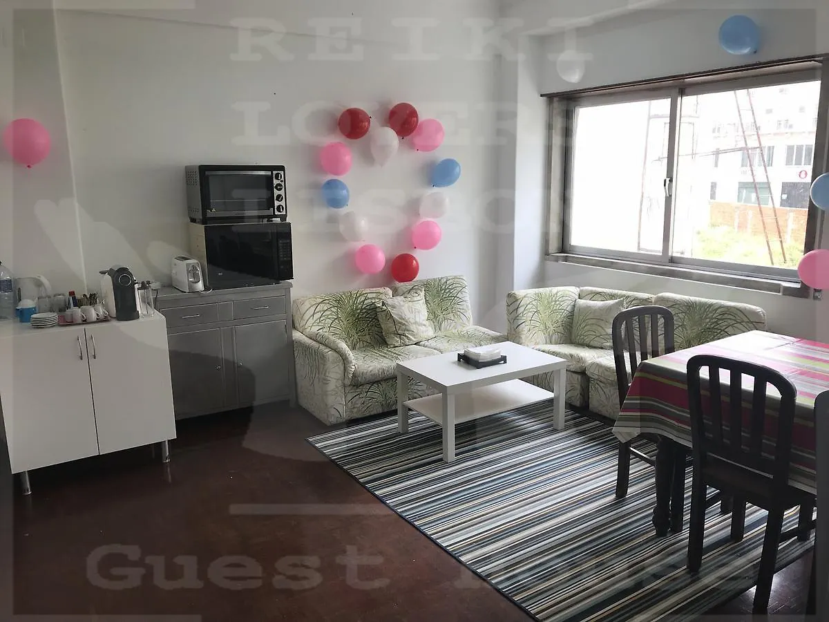 ** Guest house Reiki Lovers Lisbon Hotel Portugal