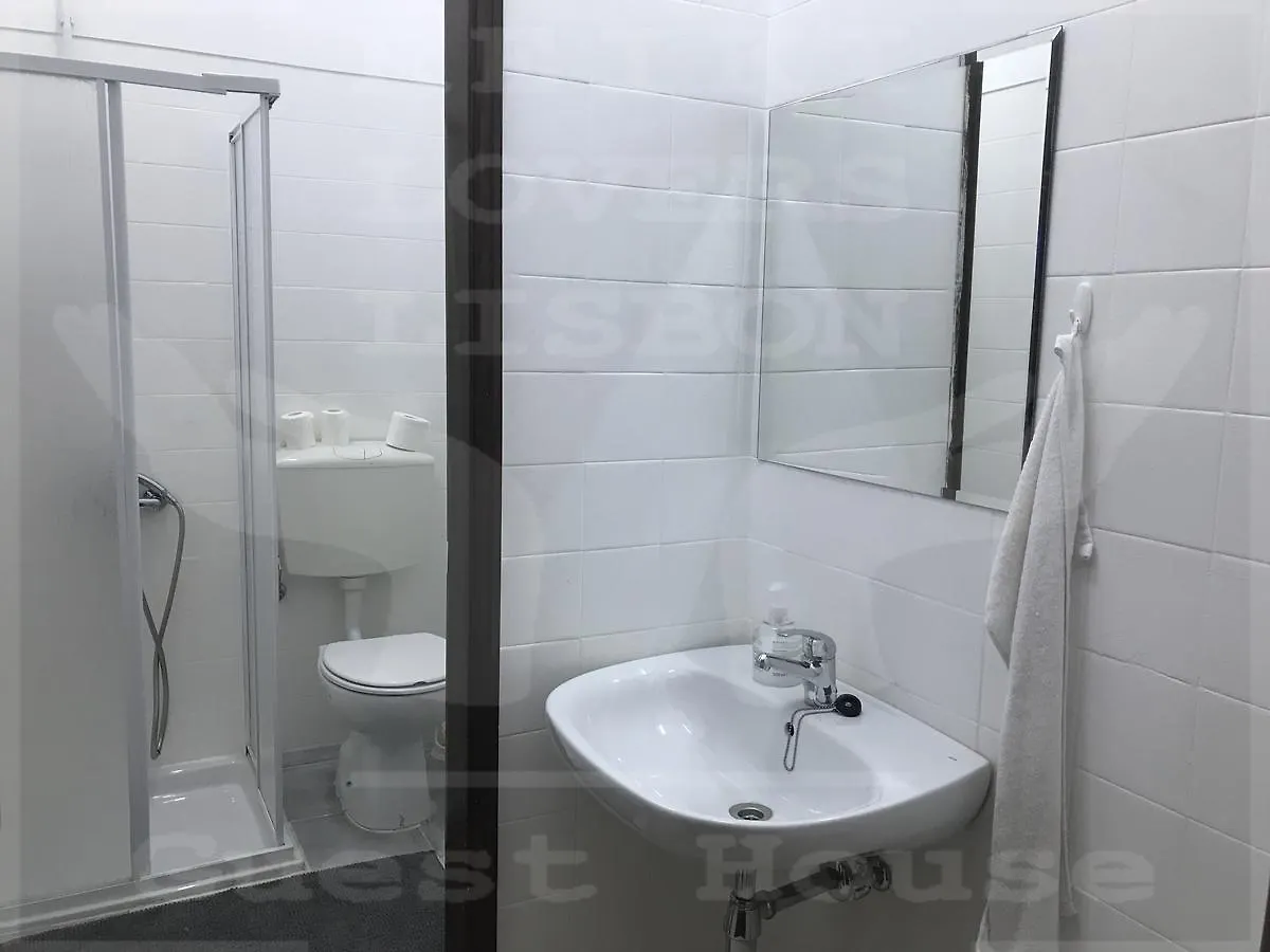 Reiki Lovers Lisbon Hotel Gæstehus
