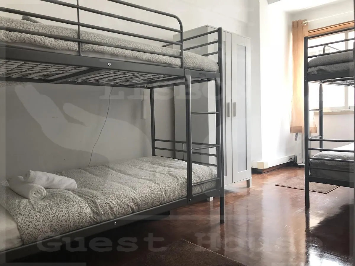 Reiki Lovers Lisbon Hotel 2*,  Portugal