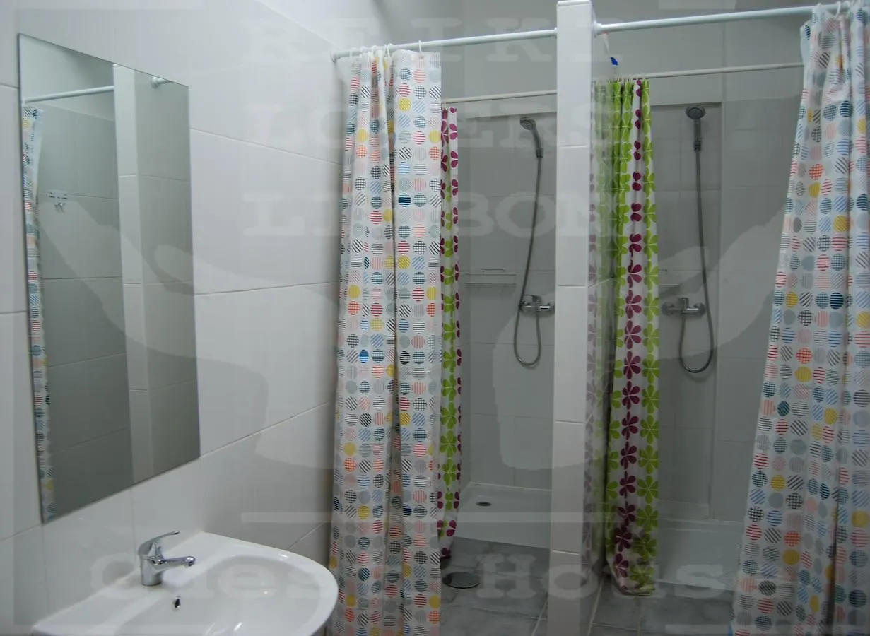 ** Gæstehus Reiki Lovers Lisbon Hotel Portugal