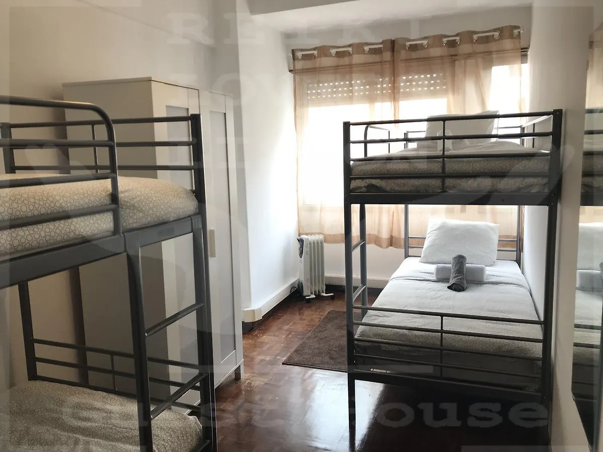 ** Gæstehus Reiki Lovers Lisbon Hotel Portugal