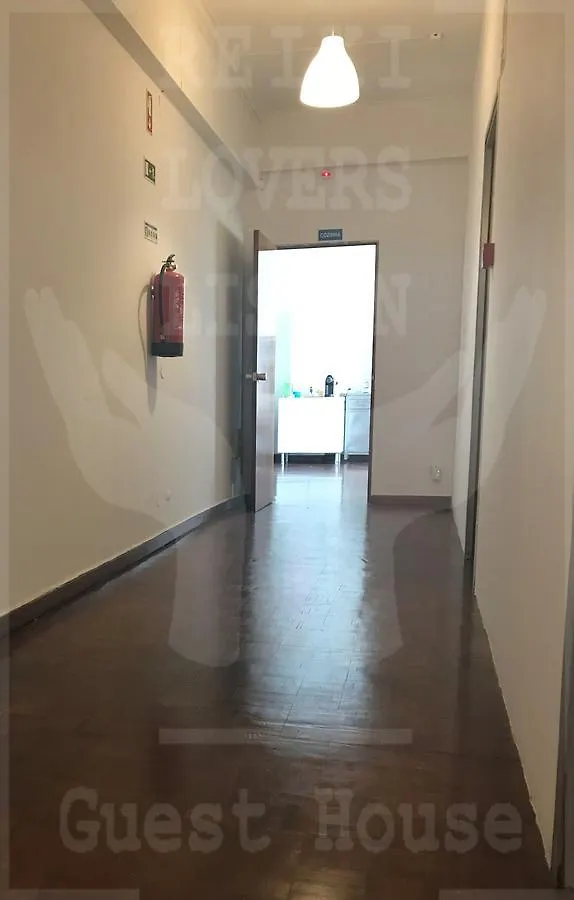 Gæstehus Reiki Lovers Lisbon Hotel